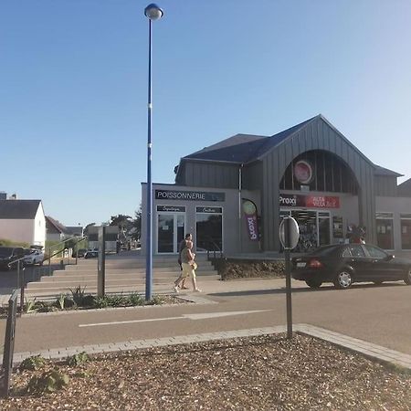 Le Courlis, A Deux Minutes De La Plage Hauteville-sur-Mer Eksteriør bilde
