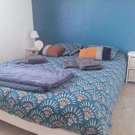 Le Courlis, A Deux Minutes De La Plage Hauteville-sur-Mer Eksteriør bilde